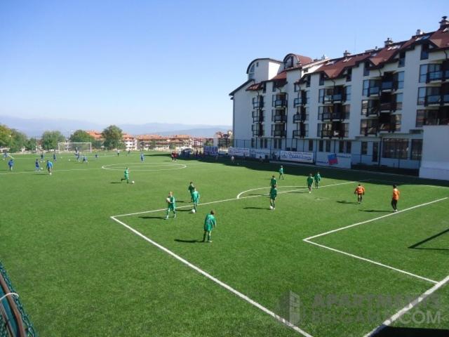 בנסקו Belveder Holiday Club Private מראה חיצוני תמונה